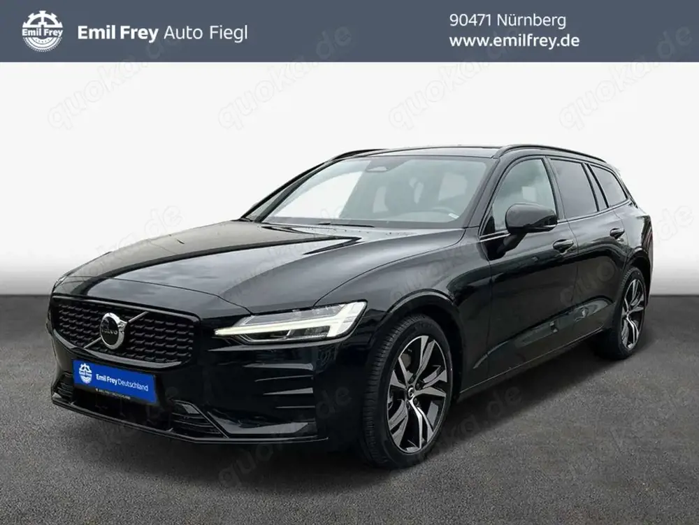 Volvo V60 B4 D Plus Dark