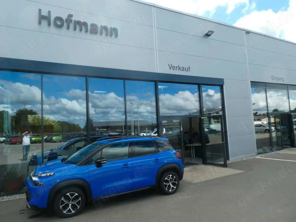 Citroen C3 Aircross Plus, Navi, PDC, LED