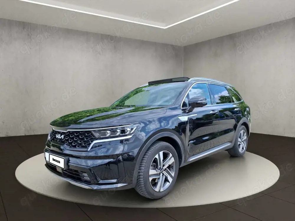 Kia Sorento 1.6 T-GDI Plug-In Hybrid AWD Panorama So