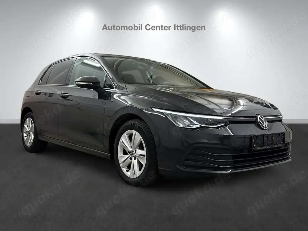 Volkswagen Golf VIII Lim. Life/AUT/LED-Schei/ACC/Sitzheizun