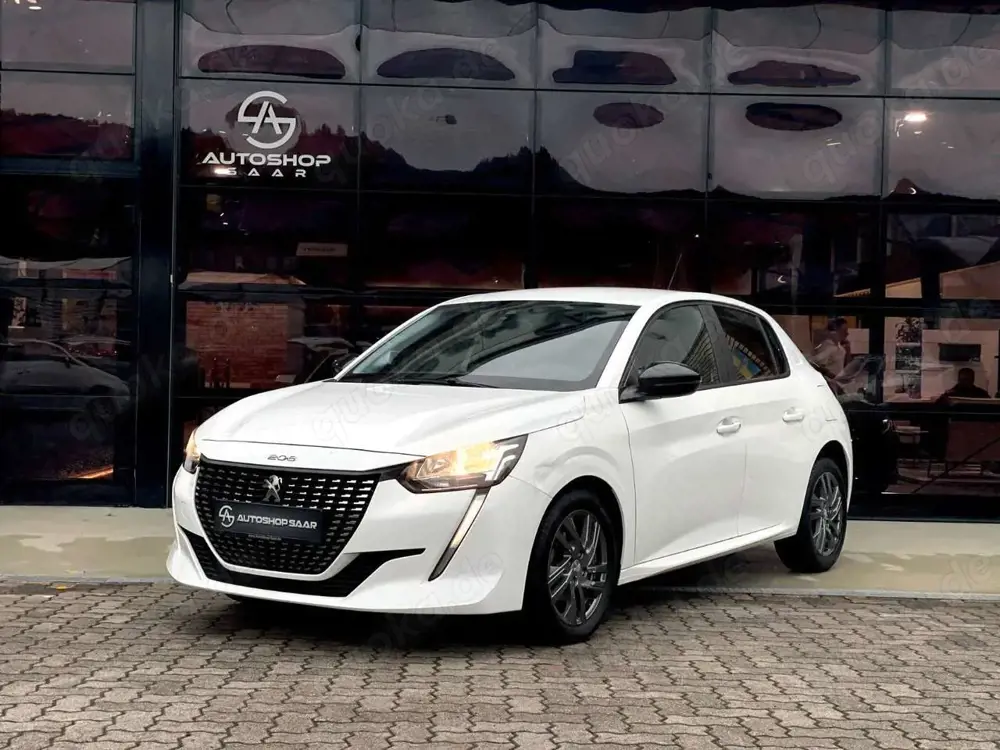 Peugeot 208 Active Pack Kamera/LED/SHZ