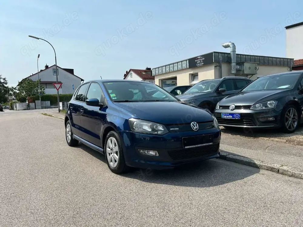Volkswagen Polo V 1.2 TDI Trendline BlueMotion/BMT PDC Navi