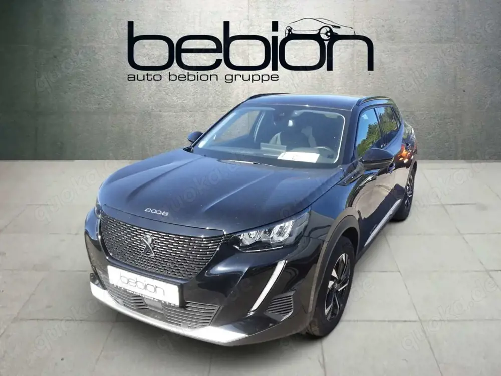 Peugeot 2008 e- Elektromotor 136 (e-) e- Allure Pack LM