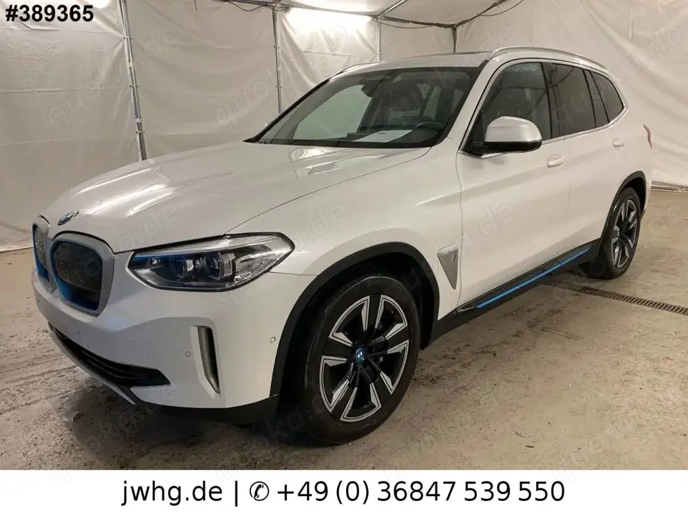 BMW iX3 Inspiring DRIVING PRO/LED/PANO/KAMERA