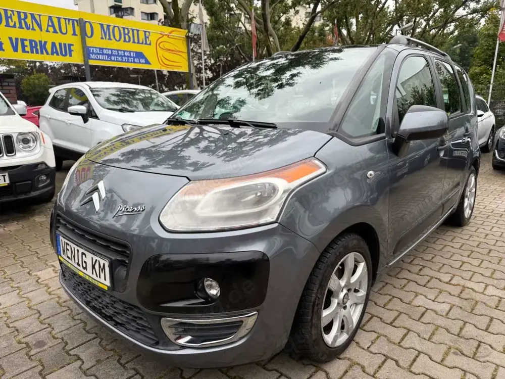 Citroen C3 Picasso Tendance