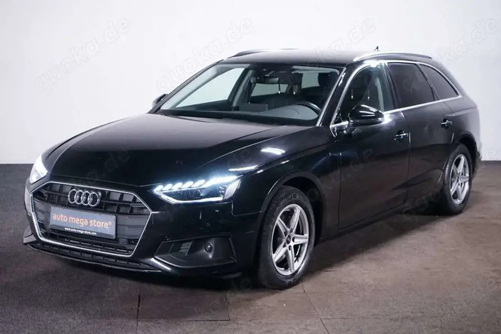 Audi A4 2.0 35 TFSI S tronic*Virtual*Keyless*Leder*Na Audi A4 2.0 35 TFSI S tronic*Virtual*Keyless*Leder*Na