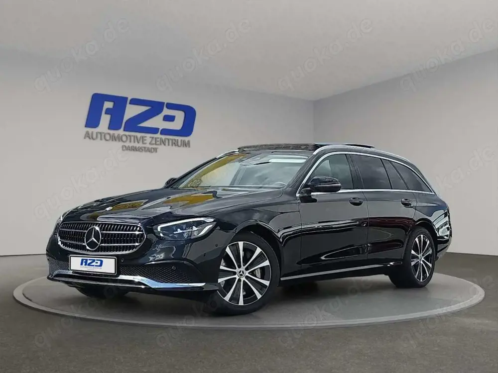 Mercedes-Benz E 300 de T S.DACH LED AHK STANDHZ DISTRO WIDESCREEN