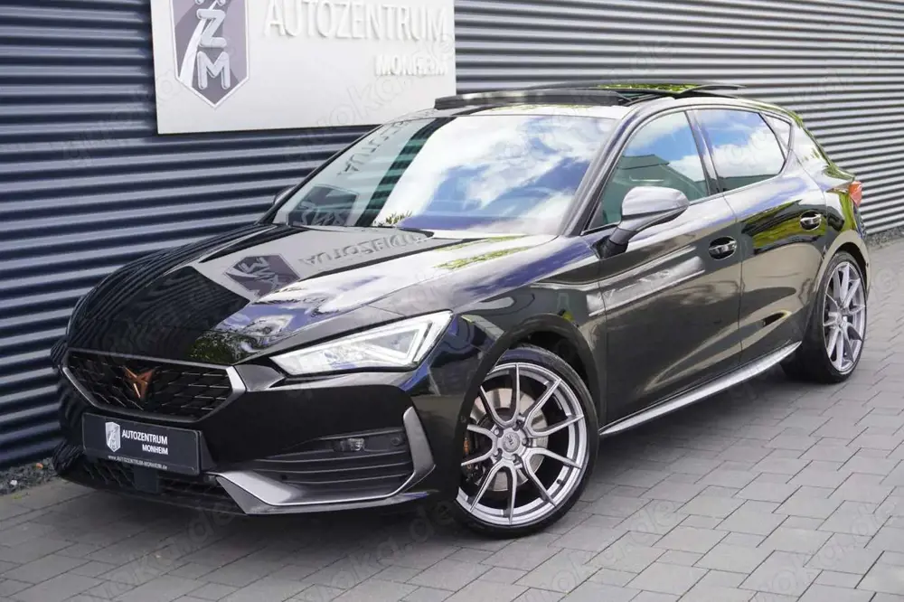 CUPRA Leon VZ DSG|VIRTUAL|PANORAMA|KAMERA|BEATS|ACC|