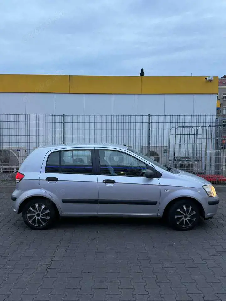Hyundai Getz 1.1 GL