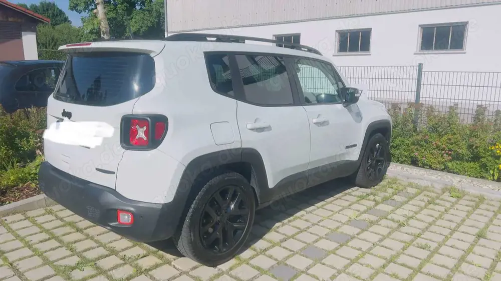 Jeep Renegade 1.0 T-GDI Night Eagle