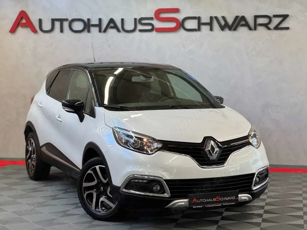 Renault Captur Captur XMOD Automatik Kamera T-Leder Navi Tempo