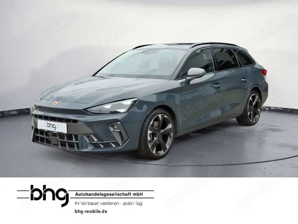 CUPRA Leon Sportstourer 2.0 TDI DSG EdgePaket AssistPl