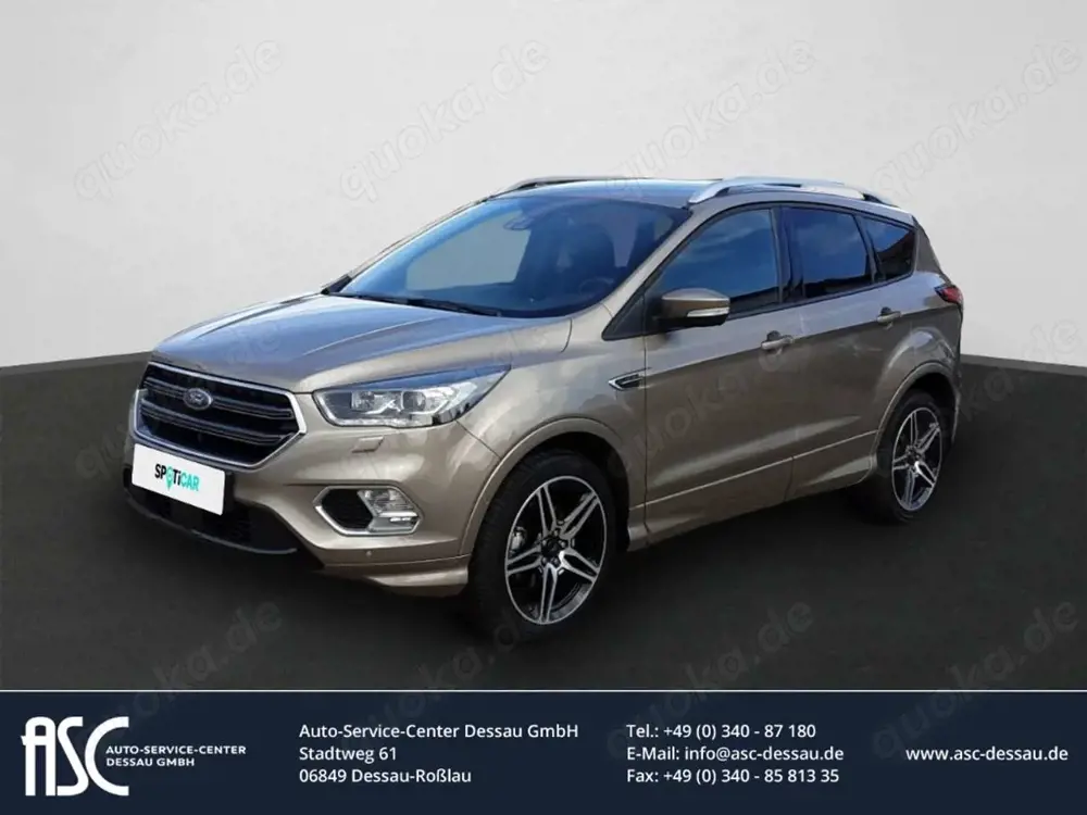Ford Kuga 1.5 Ecoboost ST Line ,Lenkradheizung , Kamera , Kl