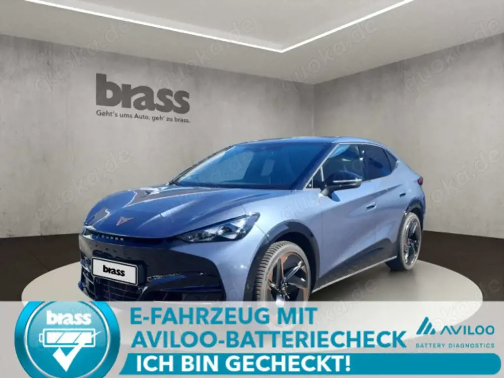 CUPRA Tavascan VZ 4Drive 250 kW (340 PS) 77 kWh