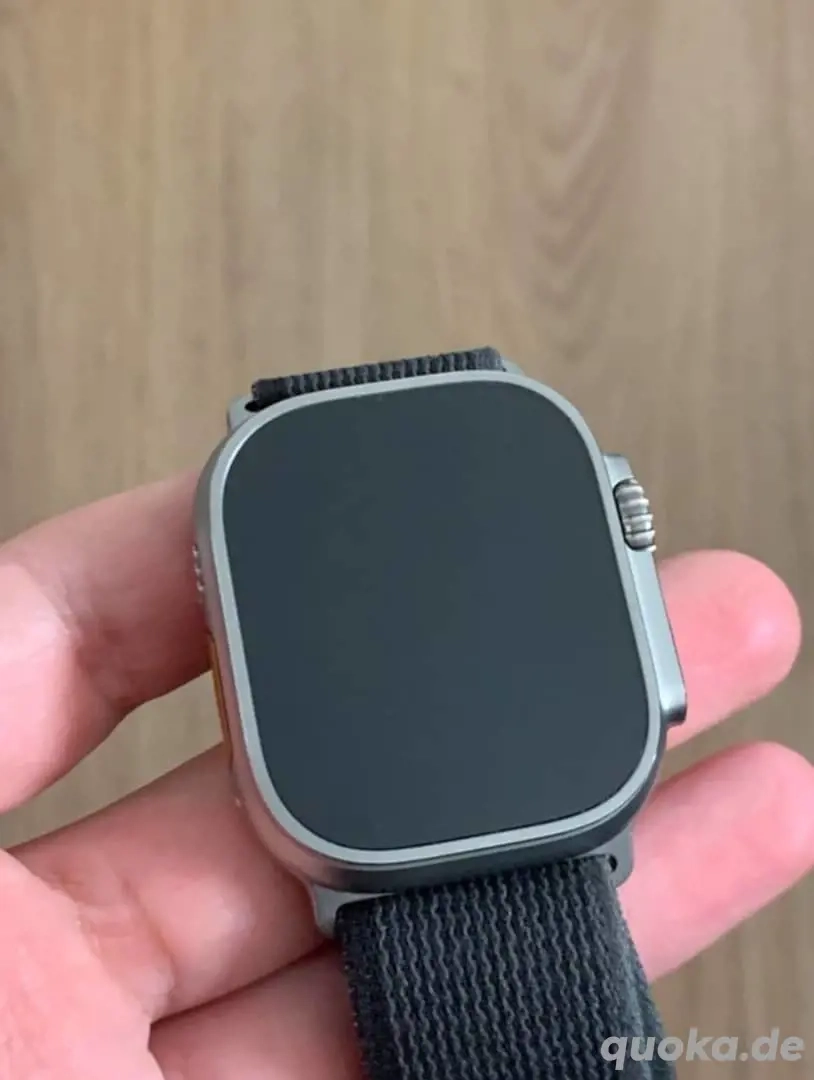 Apple Watch Ultra 49mm  (GPS + Cellular) Apple Watch Ultra 49mm  (GPS + Cellular)