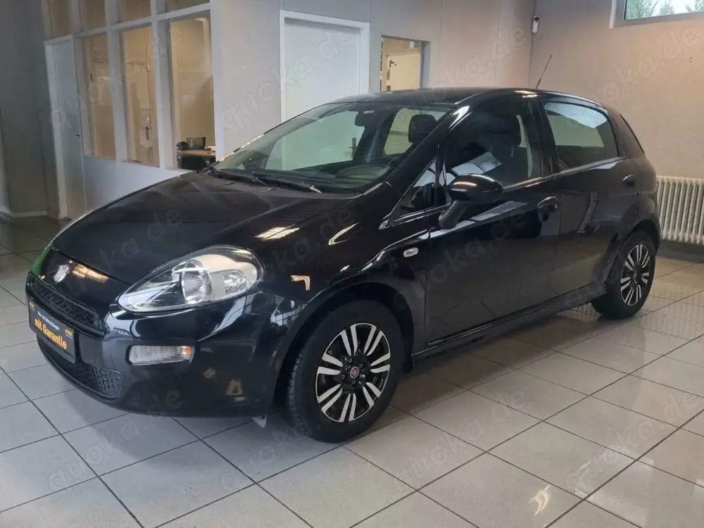 Fiat Punto Pop*KLIMA*TÜV*AUX*