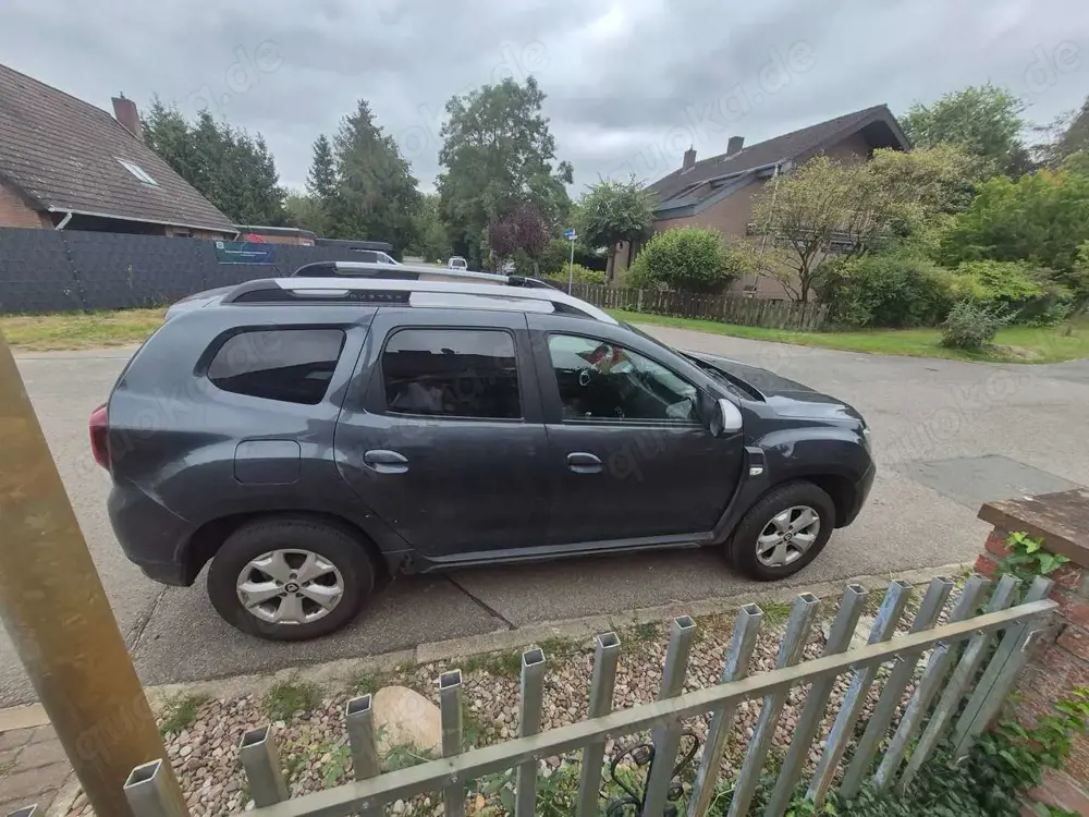 Dacia Duster Duster SCe 115 2WD Comfort