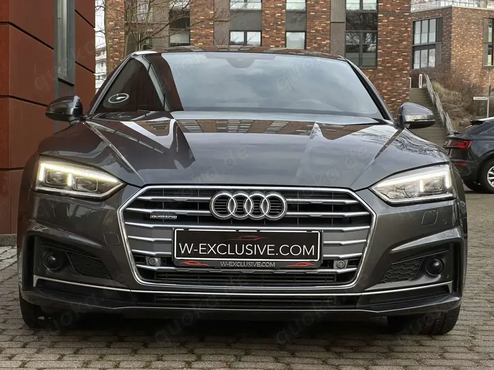 Audi A5 45 TFSI quattro sport