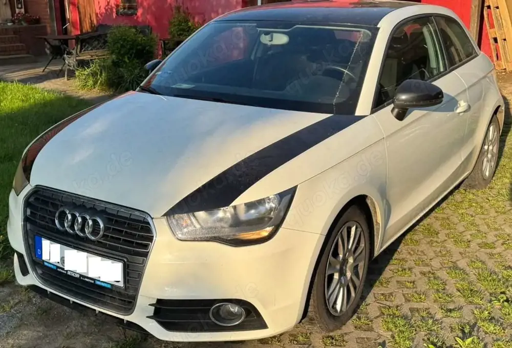 Audi A1 A1 1.2 TFSI Attraction