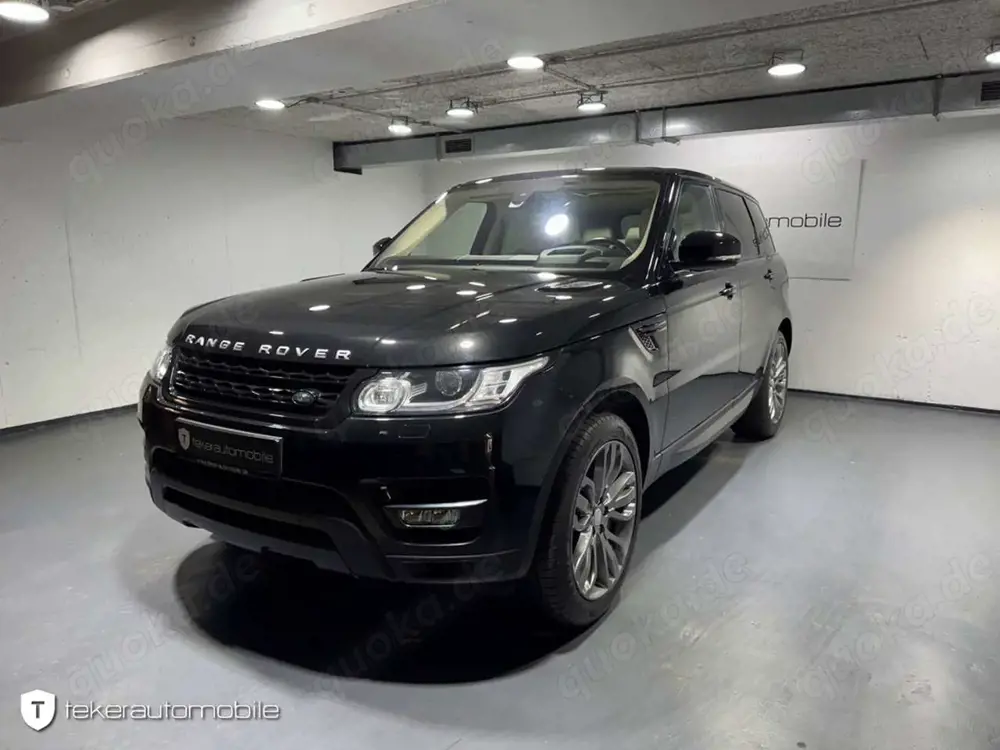 Land Rover Range Rover Sport Sport 4.4 TDV8 HSE Dynamic