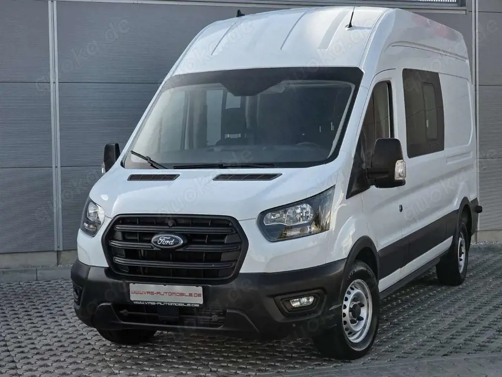 Ford Transit Kasten 350 L3H3 4X4 Mixto 6 Sitze
