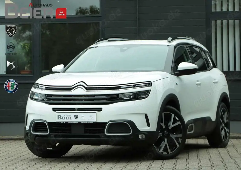 Citroen C5 Aircross SHINE PACK PT225HY EAT8