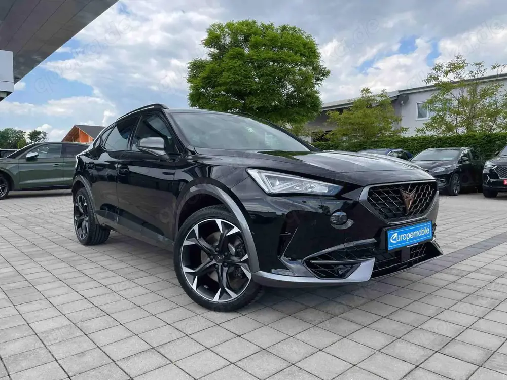 CUPRA Formentor VZ (D2)  "25th Anniversary" 2.0 TSI 4Drive 310 ...