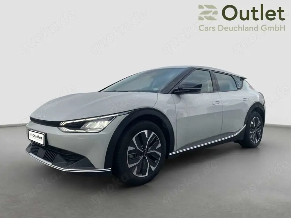 Kia EV6 Kia EV6 58 kWh 125 kW Heckantrieb Wärmepumpe