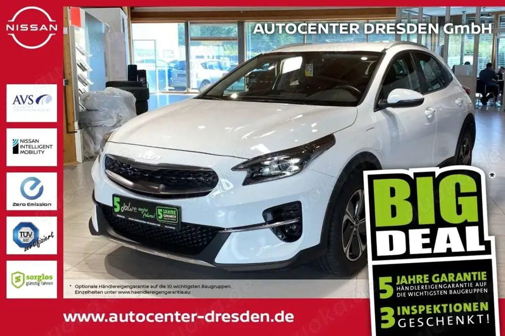 Kia XCeed 1.6 Vision Kamera LED SpurH SitzH LenkradH