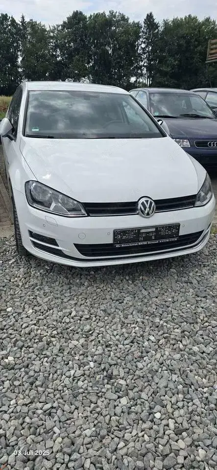 Volkswagen Golf VII Lim. Lounge (Club  Lounge) 1,2 TSI