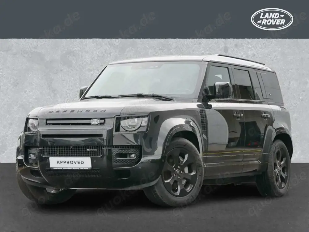 Land Rover Defender 110 X-Dynamic SE/Standheiz.HeadUp