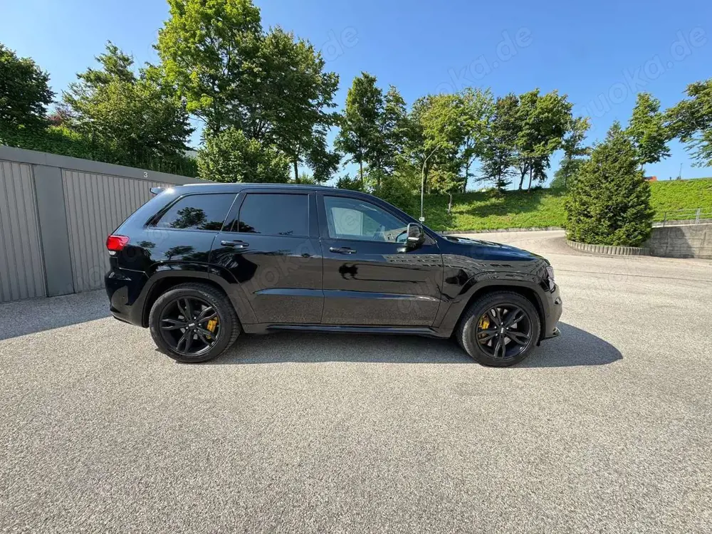 Jeep Grand Cherokee Grand Cherokee 6.2 V8 Hemi 4WD Automatik Trackhawk