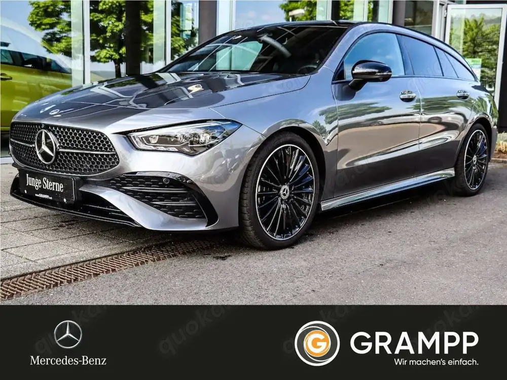 Mercedes-Benz CLA 250 CLA 250 4M SB AMG Mopf/Pano/LED/Night/Kamera