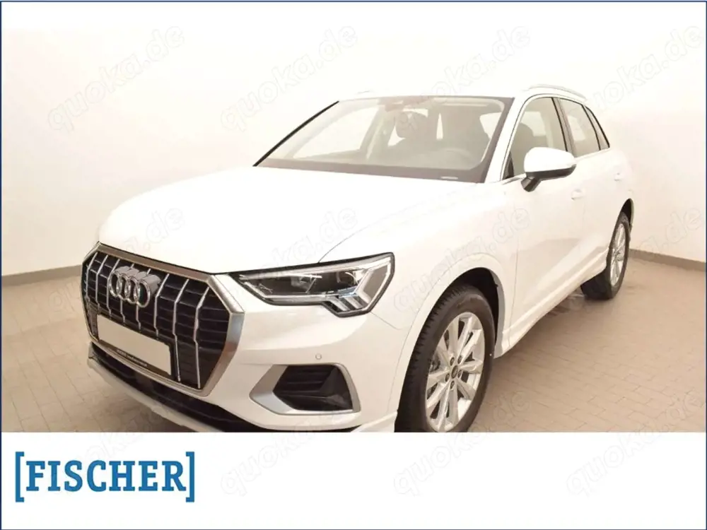 Audi Q3 35TFSI S tronic Advanced LED Navi Vorber. AHK
