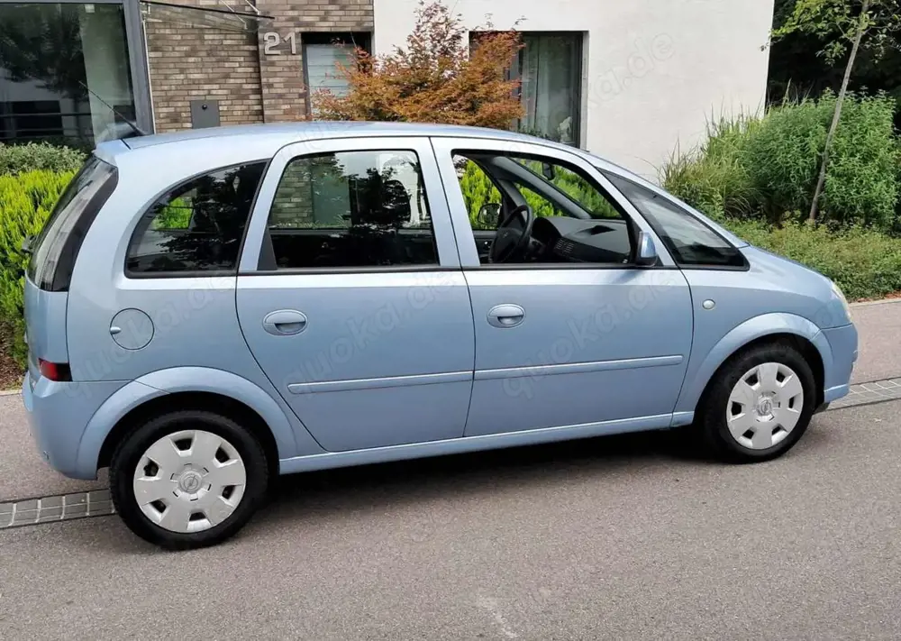 Opel Meriva 69tkm