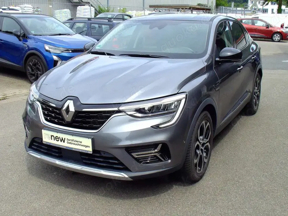Renault Arkana INTENS  E-TECH 145