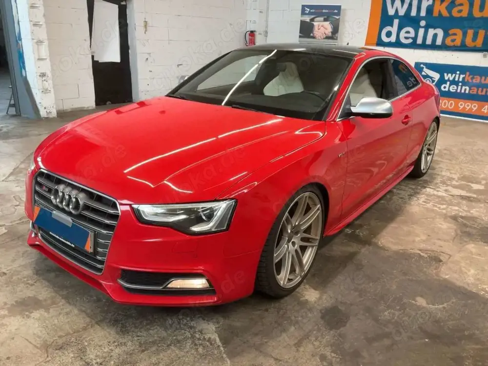 Audi S5 Coupe 3.0 TFSI quattro +EXCLUSIVE+PANO+BO