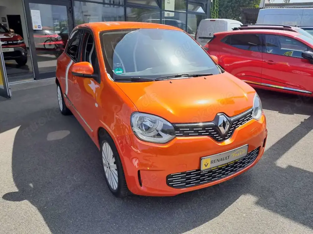 Renault Twingo Electric VIBES