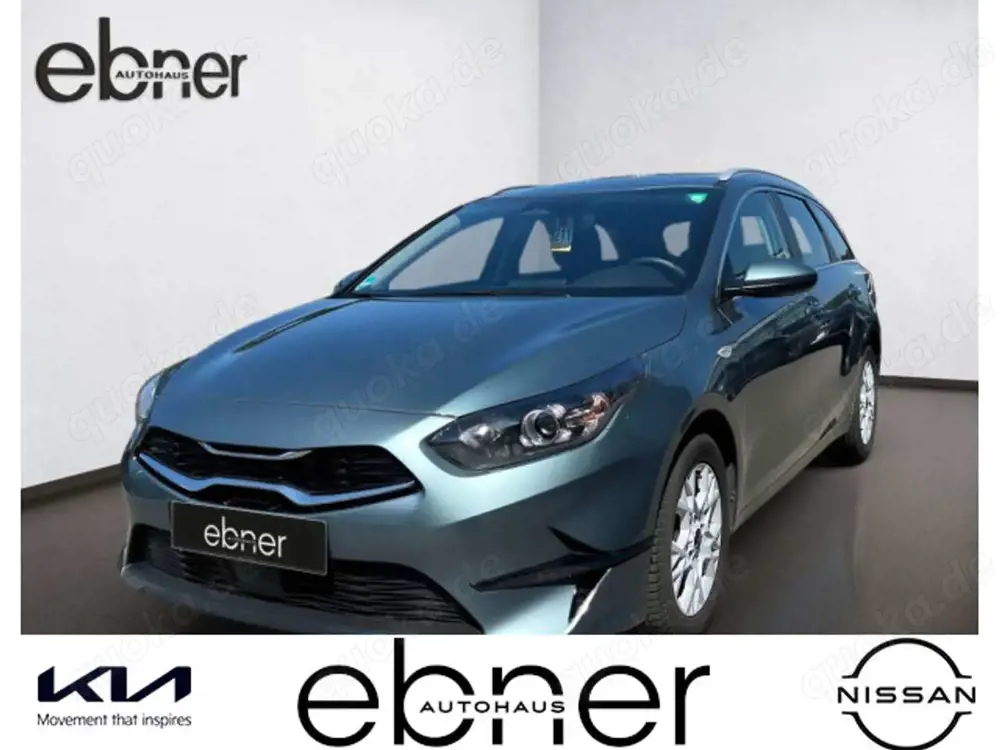 Kia Ceed SW / cee'd SW Ceed SW 1.5 T-GDI Vision | Navigation | Rückfahr