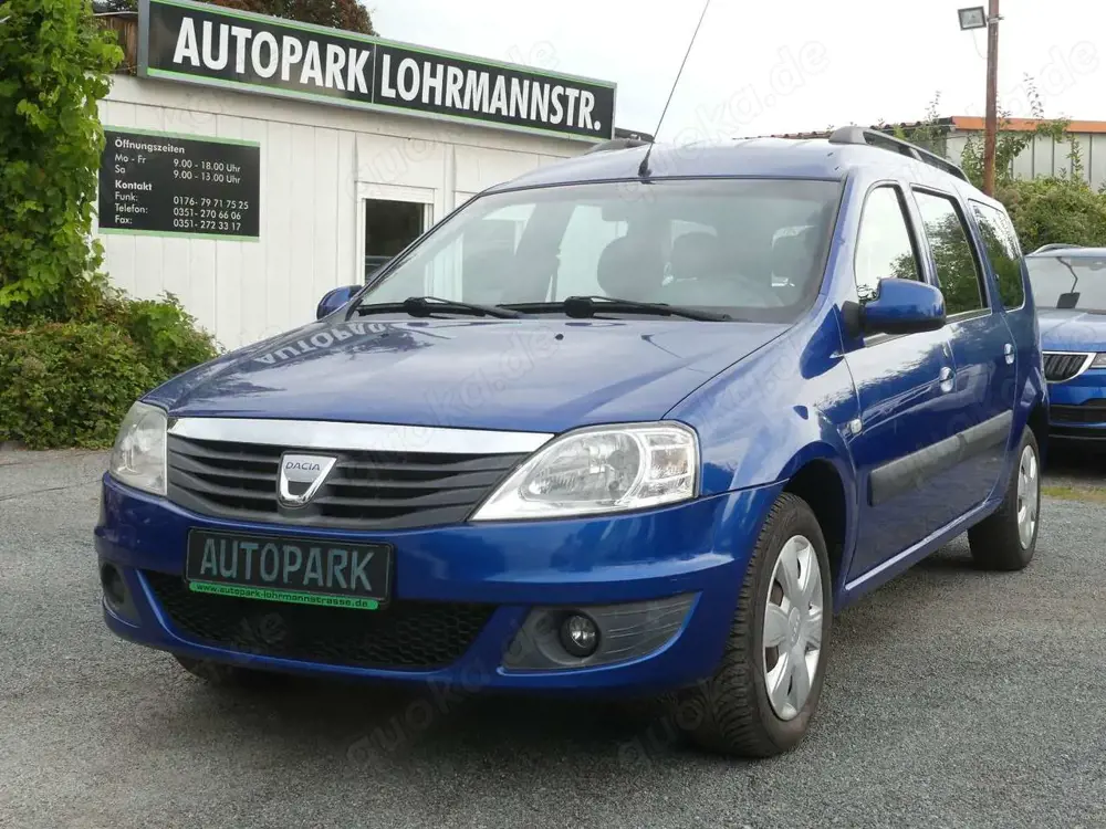 Dacia Logan MCV Kombi Laureate*Klima*1.Hand*Nr.27