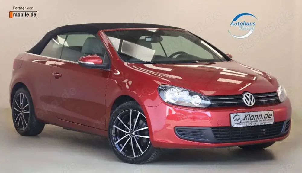 Volkswagen Golf 6 1.2TSI 105PS
