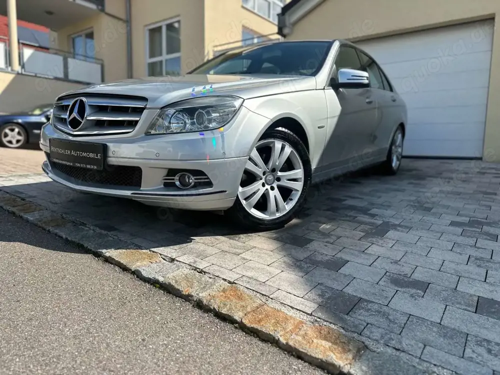 Mercedes-Benz C 230 C -Klasse Lim. C 230