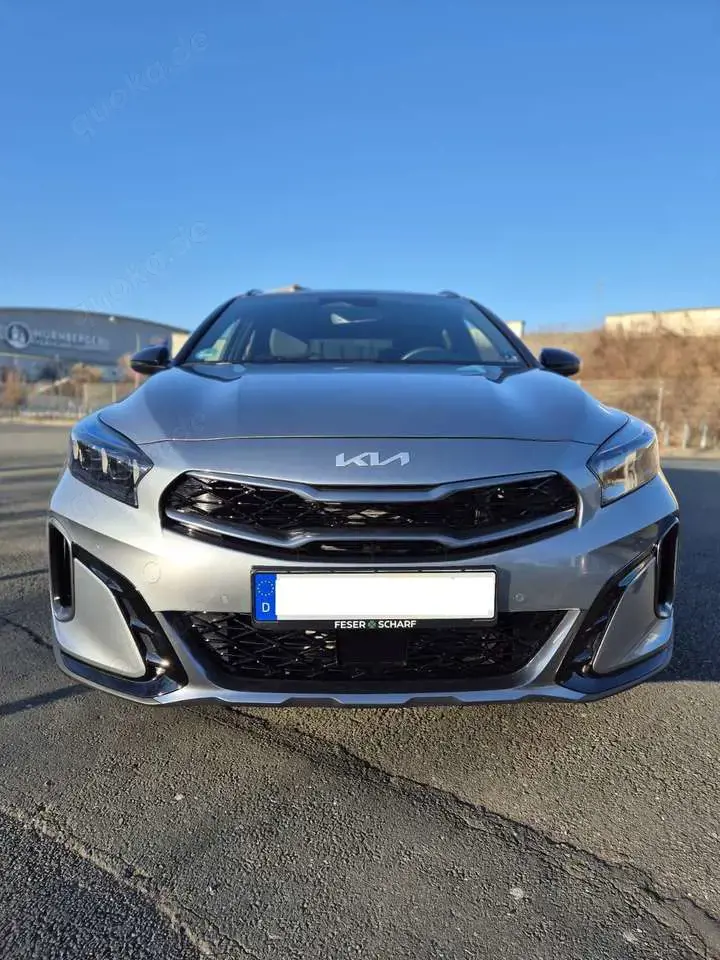 Kia XCeed 1.5 T-GDI OPF DCT7 GT-LINE