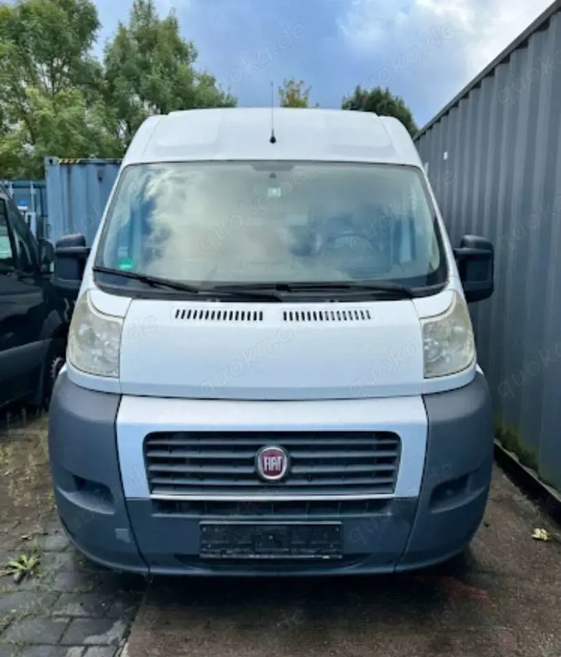 Fiat Ducato Hochr.-Kasten 30 115
