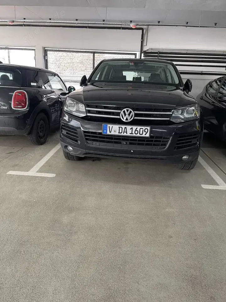Volkswagen Touareg V6 TDI BMT
