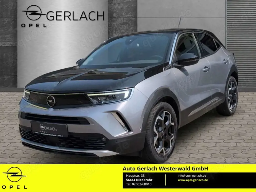 Opel Mokka Ultimate 1.2 Turbo EU6d Navi Leder Digitales Cockp