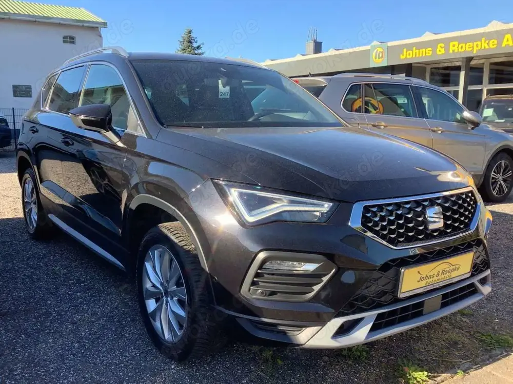 SEAT Ateca