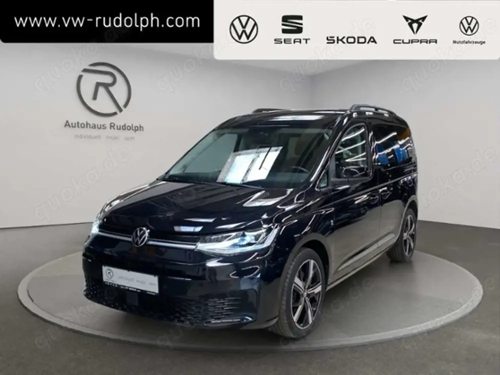 Volkswagen Caddy Kombi 2.0 TDI Move KR / Navi LED ACC