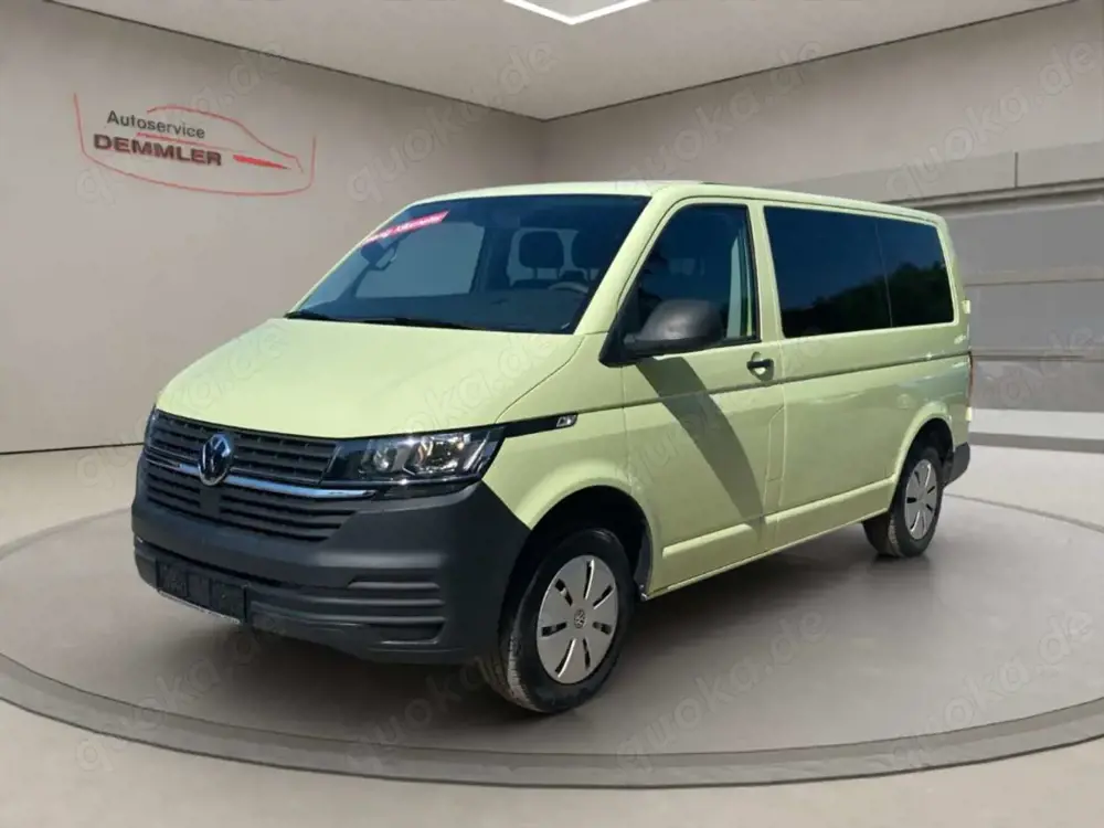 Volkswagen T6.1 Kombi 2.0 TDI, Klima, DAB