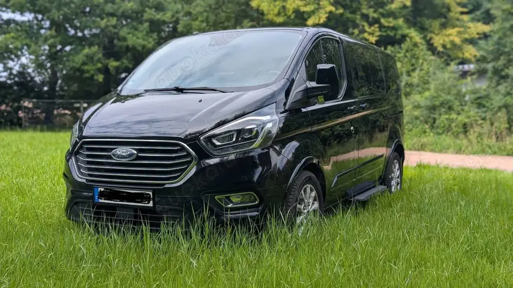 Ford Tourneo Custom 310 L1H1 VA Autm. Titanium X, ATM